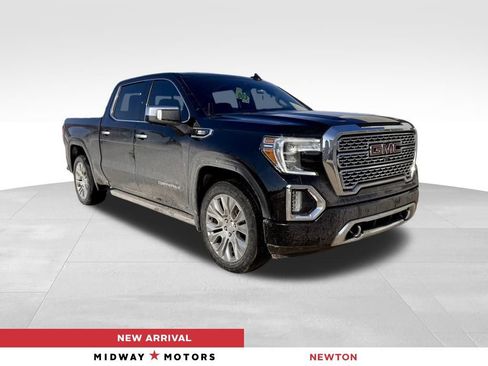 Used 2021 GMC Sierra 1500 Denali w/ Denali Ultimate Package image 1