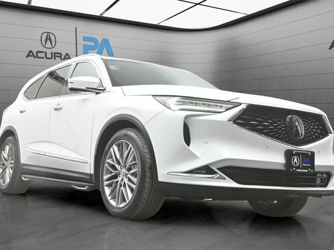 Certified 2023 Acura MDX SH-AWD w/Advance image 28