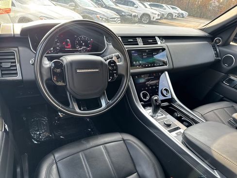 Used 2022 Land Rover Range Rover Sport HSE Silver Edition image 22