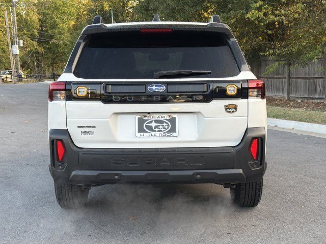 Certified 2026 Subaru Outback Wilderness w/ Wilderness Package AWD/4WD image 4