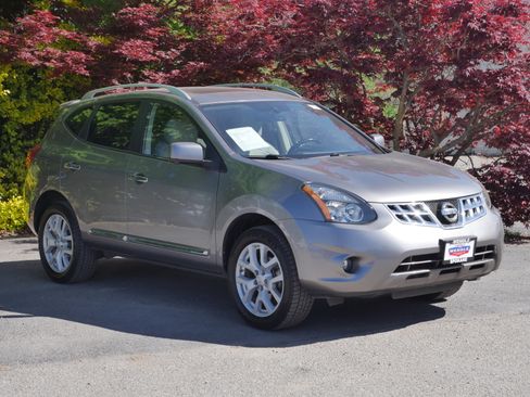 Used 2012 Nissan Rogue SL AWD/4WD image 26