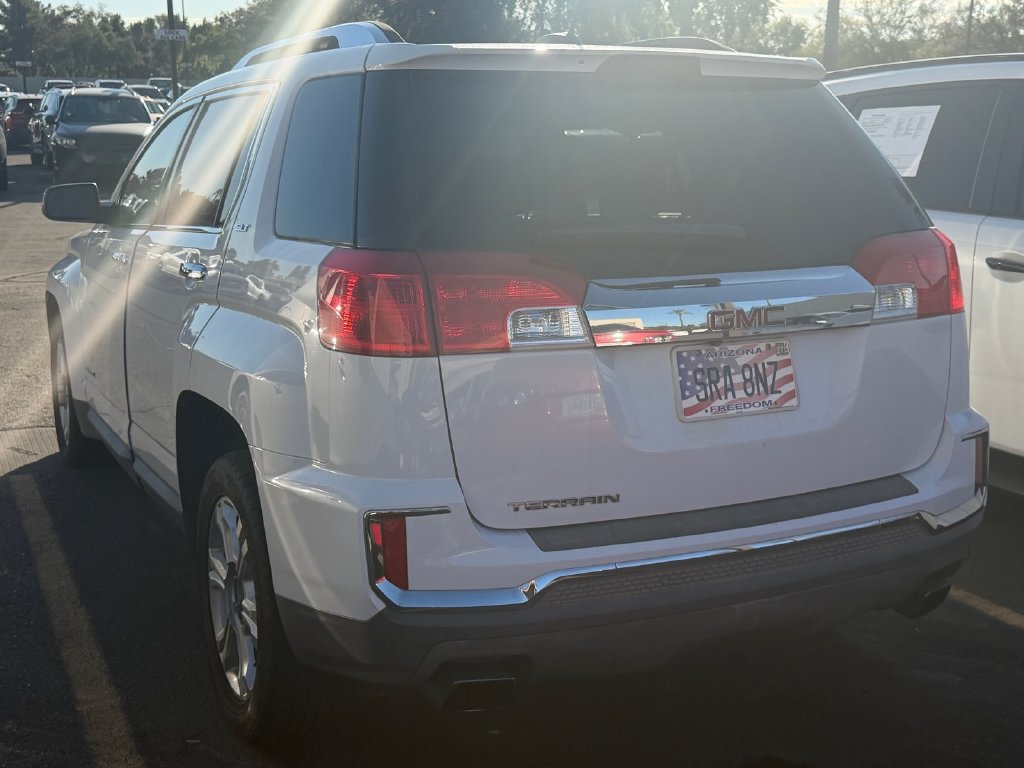 Used 2016 GMC Terrain SLT FWD image 3