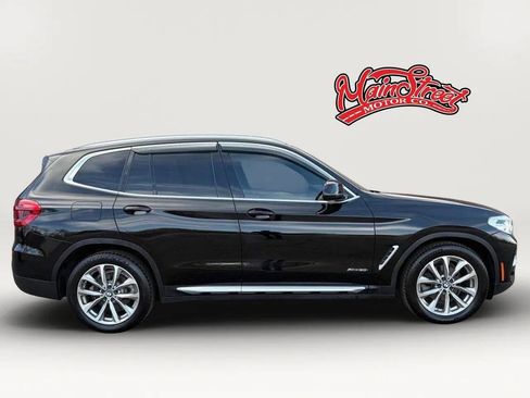 Used 2018 BMW X3 xDrive30i AWD/4WD image 8