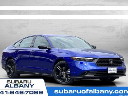 Used 2024 Honda Accord Sport