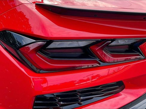 New 2025 Chevrolet Corvette Z06 image 22