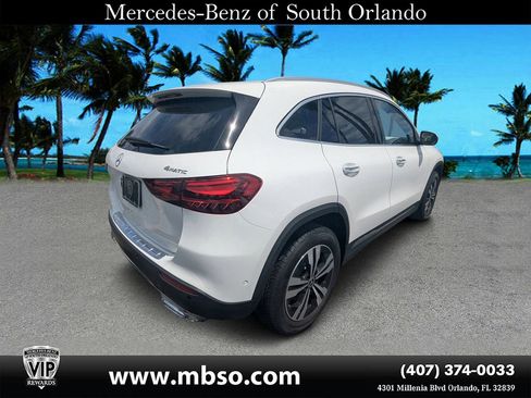 Certified 2026 Mercedes-Benz GLA 250 4MATIC image 17