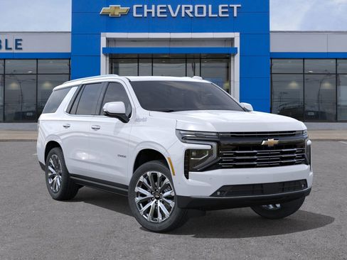 New 2026 Chevrolet Tahoe High Country AWD/4WD image 7