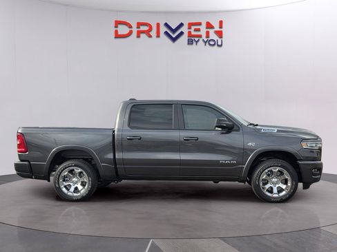 New 2026 RAM 1500 Big Horn AWD/4WD image 6