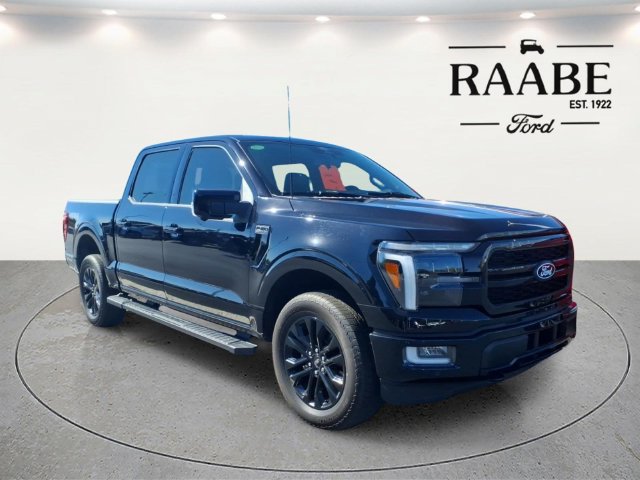 Used 2024 Ford F150 Lariat w/ Equipment Group 502A High AWD/4WD image 7