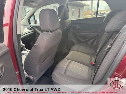 Used 2016 Chevrolet Trax LT image 11