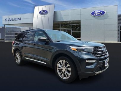 Certified 2023 Ford Explorer XLT w/ Equipment Group 202A