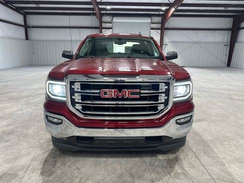 Used 2018 GMC Sierra 1500 SLT w/ SLT Premium Package image 9