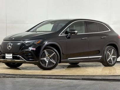 Used 2023 Mercedes-Benz EQE 350+ SUV