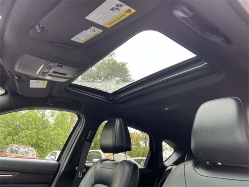 Certified 2023 MAZDA CX-5 AWD 2.5 Turbo image 11