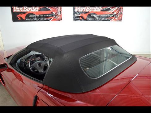 Used 2012 Chevrolet Corvette Grand Sport w/ 2LT Preferred Equipment Group RWD image 6