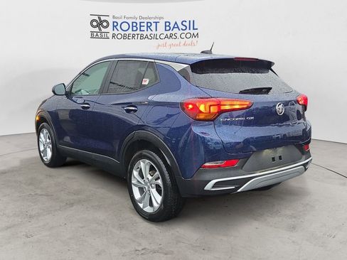 Certified 2023 Buick Encore GX Preferred w/ Cold Weather Comfort Package image 3