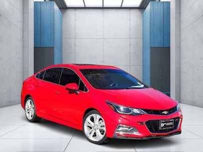Used 2016 Chevrolet Cruze Premier