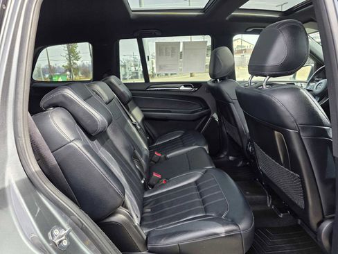 Used 2019 Mercedes-Benz GLS 450 4MATIC image 12