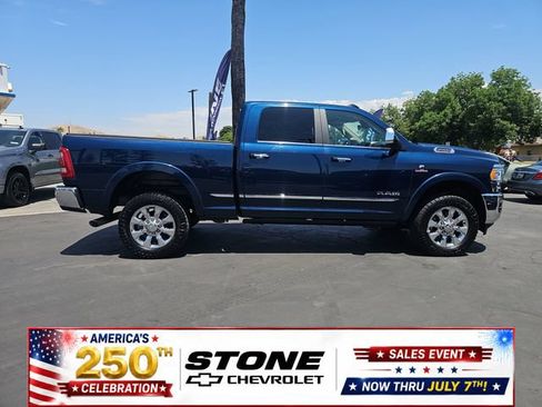 Used 2019 RAM 2500 Limited AWD/4WD image 9