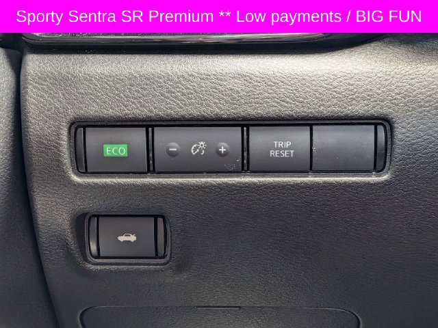 Used 2024 Nissan Sentra SR w/ SR Premium Package FWD image 32
