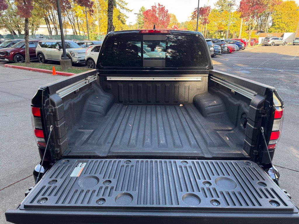 Used 2026 Nissan Frontier PRO-4X w/ Pro-4x Convenience Package AWD/4WD image 8