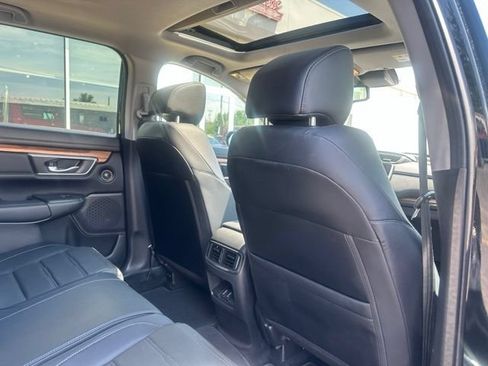 Used 2017 Honda CR-V EX-L image 12