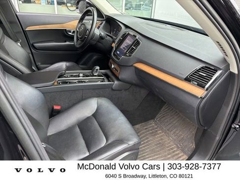 Certified 2023 Volvo XC90 B6 Plus w/ Protection Package Premier AWD/4WD image 9