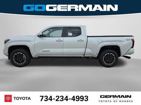 New 2026 Toyota Tacoma TRD Sport AWD/4WD image 12