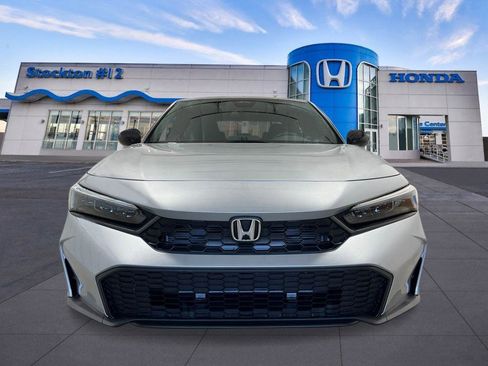 New 2026 Honda Civic Sport image 10