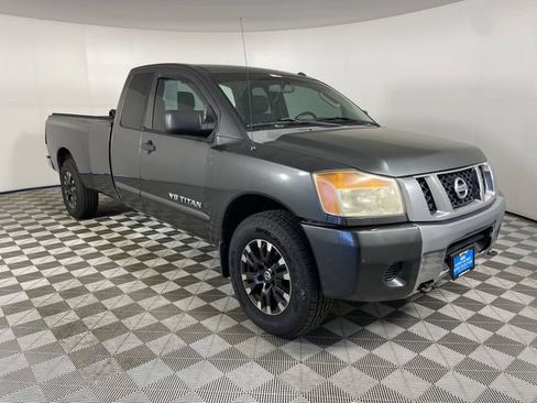 Used 2008 Nissan Titan SE AWD/4WD image 18