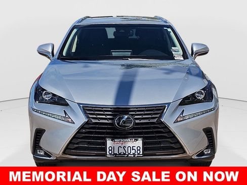 Used 2019 Lexus NX 300 FWD w/ Accessory Package 2 image 8
