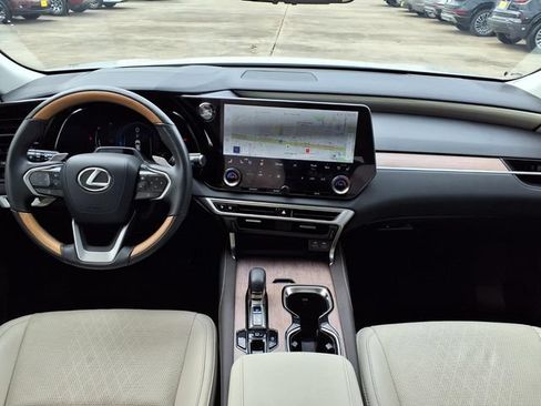 Used 2024 Lexus RX 350 Premium Plus w/ Convenience Package FWD image 6