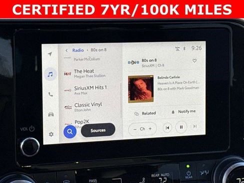 Used 2025 Toyota Highlander LE image 19