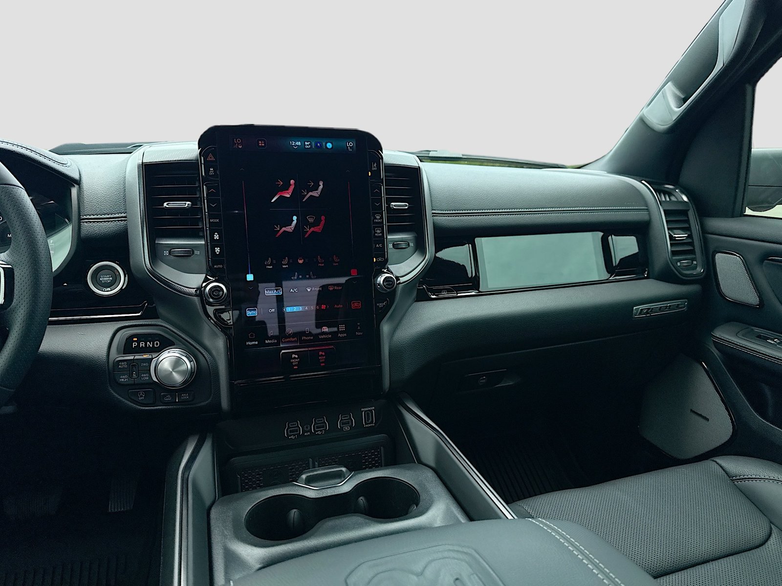 Used 2026 RAM 1500 Rebel w/ Rebel Level 2 Equipment Group AWD/4WD image 27