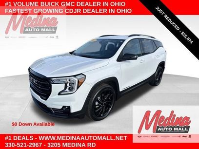 Used 2023 GMC Terrain SLT w/ Elevation Edition