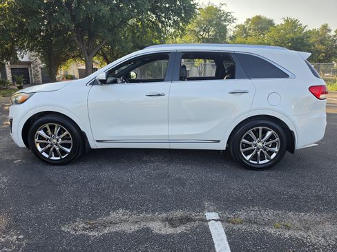 Used 2018 Kia Sorento SX FWD image 4