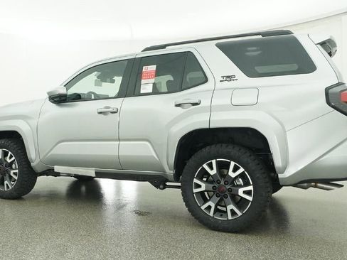New 2026 Toyota 4Runner TRD Sport Premium AWD/4WD image 20