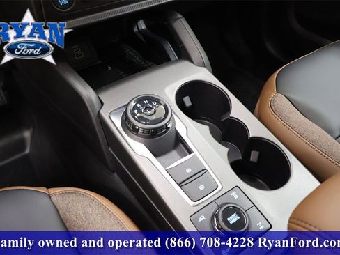 New 2025 Ford Bronco Sport Outer Banks w/ Sasquatch Outer Banks Package image 28