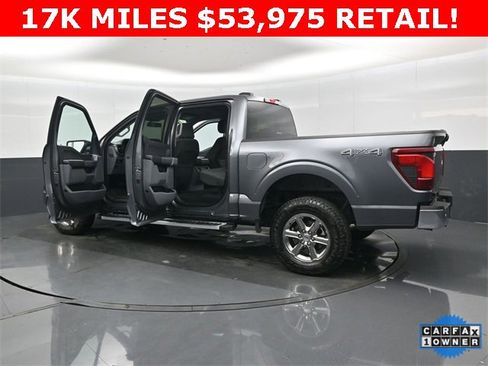 Used 2024 Ford F150 XLT w/ Mobile Office Package image 44