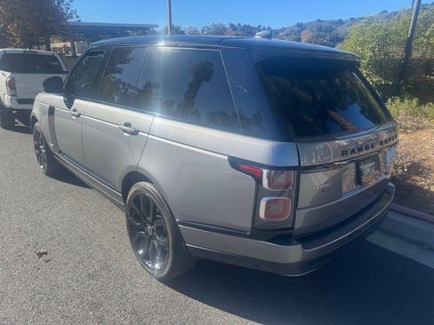 Used 2021 Land Rover Range Rover P525 Westminster Edition AWD/4WD image 4