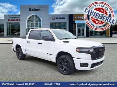 New 2026 RAM 1500 Big Horn