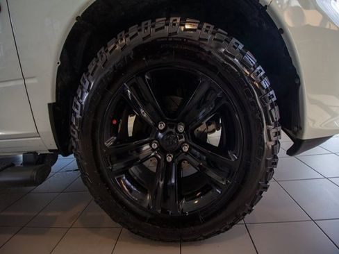 Used 2018 RAM 1500 Sport w/ Convenience Group image 28