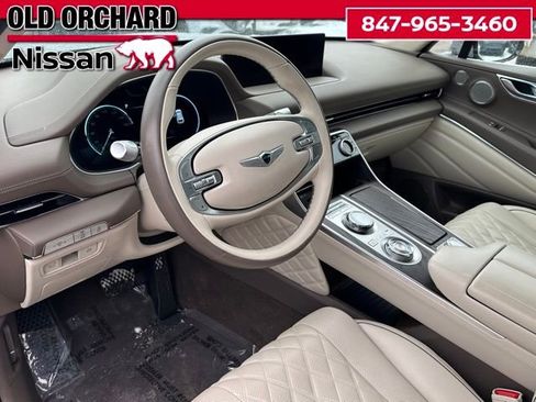 Used 2024 Genesis GV80 3.5T w/ Prestige Package image 12