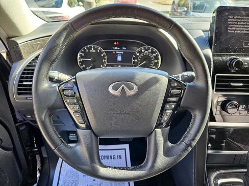 Certified 2024 INFINITI QX80 Luxe image 27