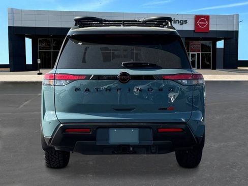 New 2026 Nissan Pathfinder Rock Creek AWD/4WD image 4