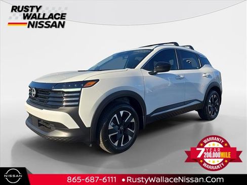 New 2026 Nissan Kicks SV w/ SV Premium Package AWD/4WD image 1