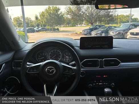 Used 2025 MAZDA CX-5 AWD 2.5 S w/ Select Package image 25
