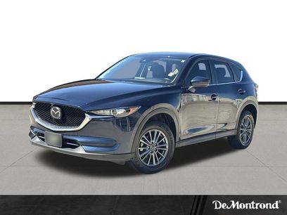 Used 2020 MAZDA CX-5 Touring