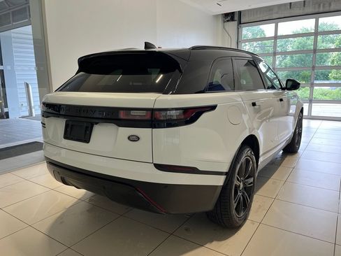 Used 2020 Land Rover Range Rover Velar S AWD/4WD image 8