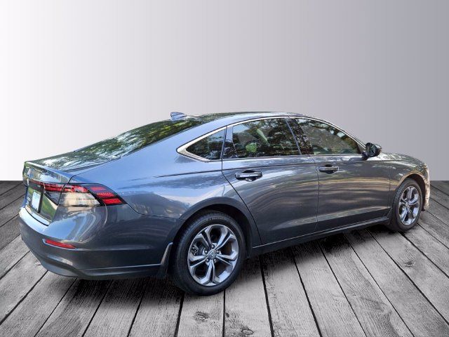Certified 2024 Honda Accord EX image 5